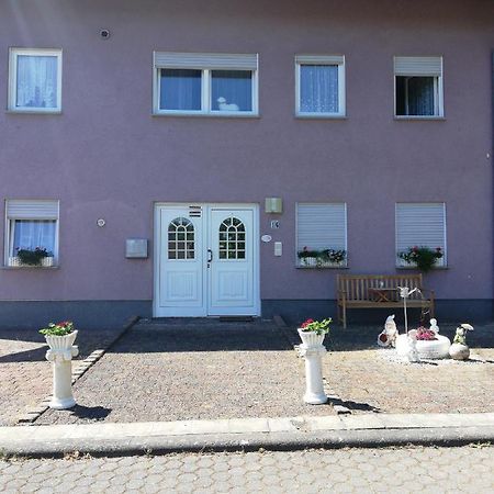 Holzfeld Apartment บอพพาร์ด ภายนอก รูปภาพ