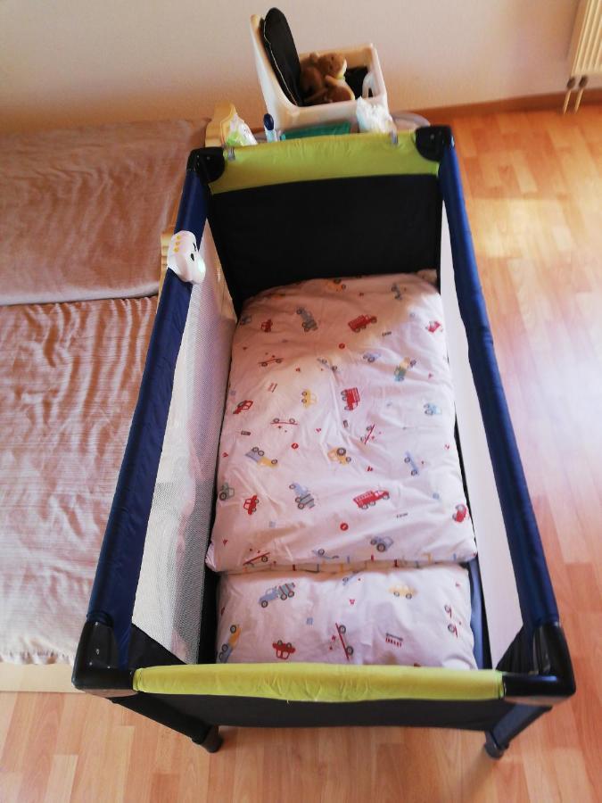 Holzfeld Apartment บอพพาร์ด ภายนอก รูปภาพ
