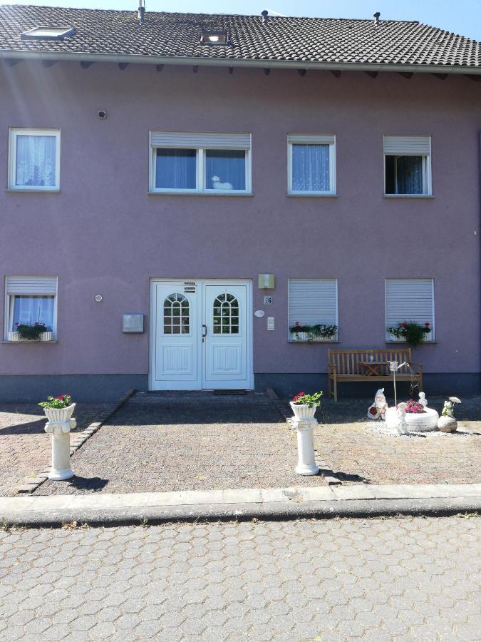 Holzfeld Apartment บอพพาร์ด ภายนอก รูปภาพ